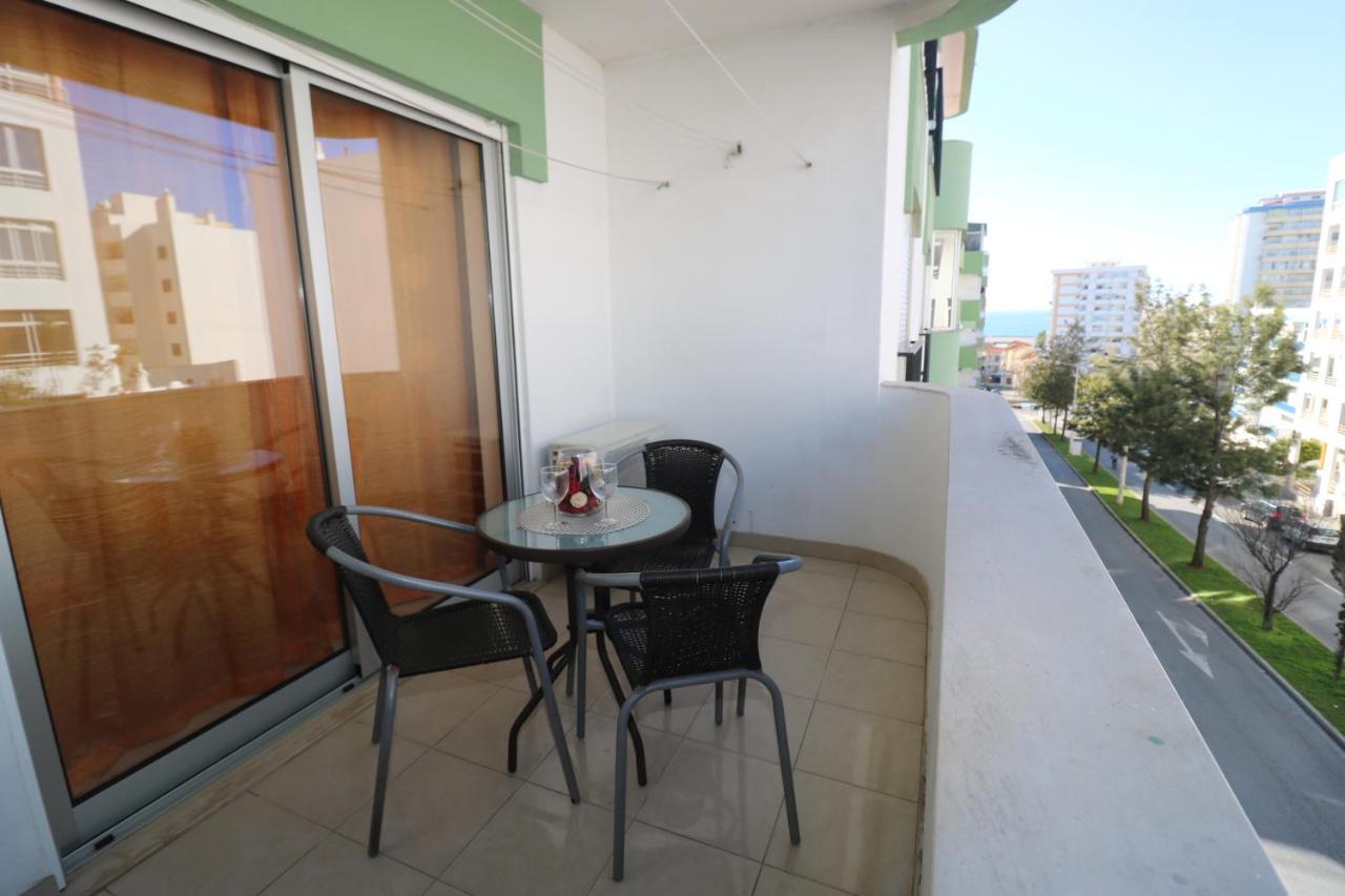 Ferienwohnung Alsol Quarteira Exterior foto