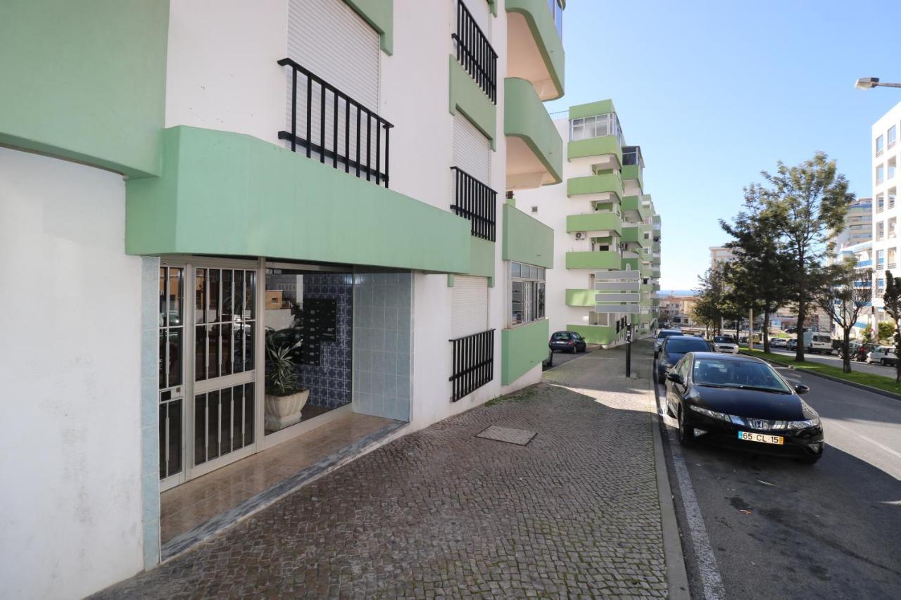 Ferienwohnung Alsol Quarteira Exterior foto